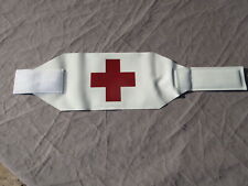 Sanitäter Armbinde Uniform Kennzeichnung Rotkreuz Sanitäter Red Cross Army wendb