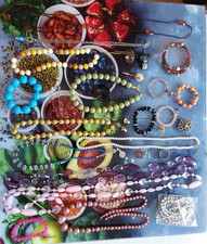 Schmuckkonvolut Halskette