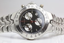 Ebel sportwave split seconds - ebel,