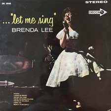 Brenda lee let - ..., sing"