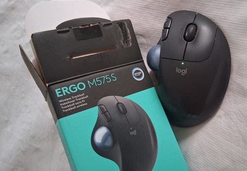 Logitech ergo m575s - logitech,