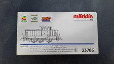 MÄRKLIN  HO  33786 , DHG 700