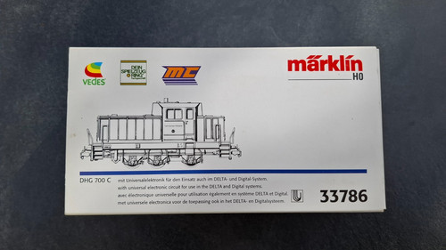 Märklin 33786 dhg - ho, ,