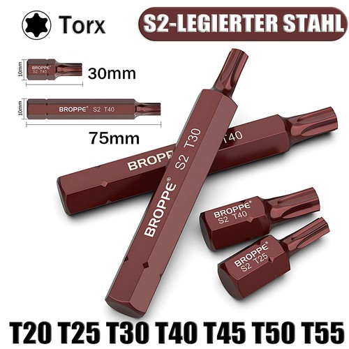 Torx bit bits - torx, t30