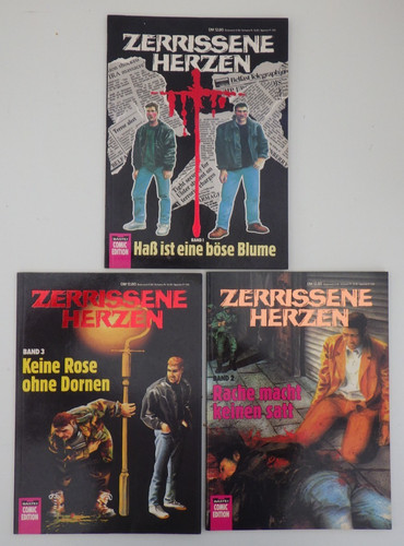 Zerrissene herzen 3 garth - 1,