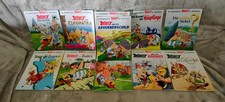 Asterix & Obelix  1 2 3 4 5 6 7 8 9 10 & 11 *ungelesen* PORTOFREI SCHNELLVERSAND