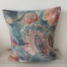 Kissenbezug Kissenhülle 40x40 Kissen Dekokissen fester Dekostoff  