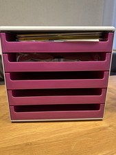 Böttcher-AG Schubladenbox A4