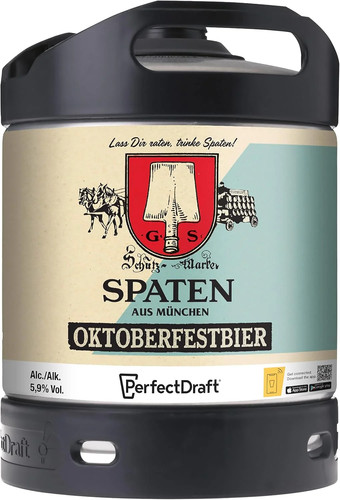Spaten oktoberfestbier perfect - oktoberfestbier,