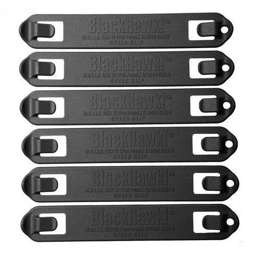 Blackhawk strike speed clips - speed,