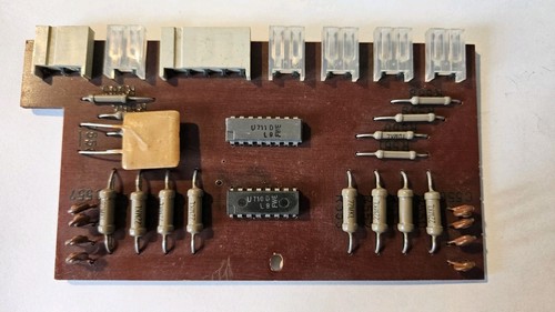 Rft ddr receiver - rft, steuergerät