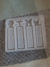    Silikonform Giessform für Schokoriegel Gutschein..