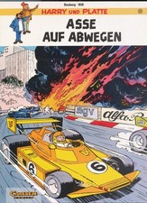 Harry und Platte  Band  15