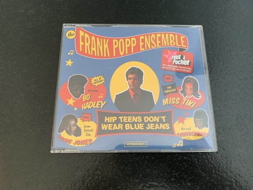 Frank popp ensemble hip - hip, teens