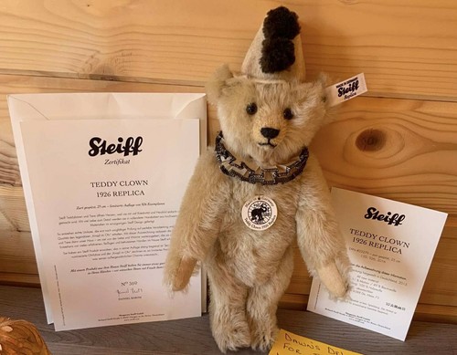 Steiff limitierte auflage - steiff,