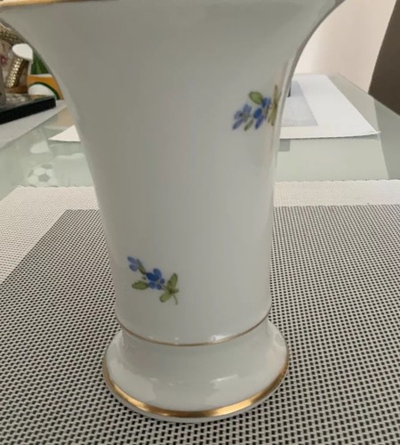 Trompetenvase höchst hoechst - höchst,