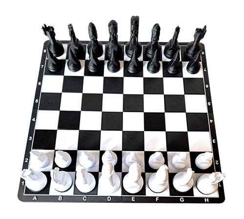 Schach dame spiel - dame-,