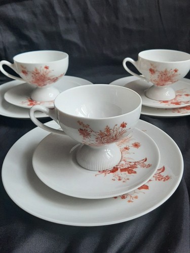 Kaffeegedecke herbstlaub von - kaffeegedecke,