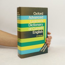 Oxford advanced learner's