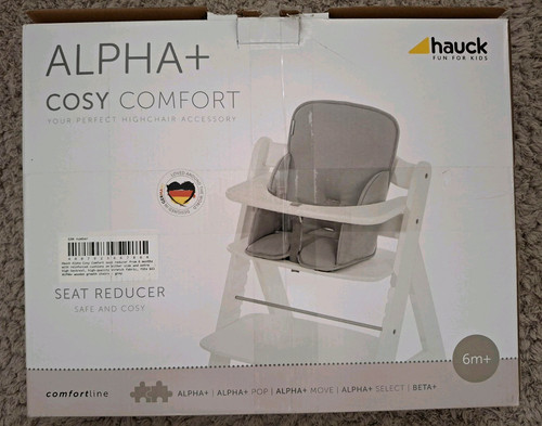 Hauck alpha cosy comfort - alpha+,