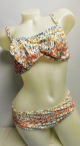 Rosa faia anita bikini - rosa,
