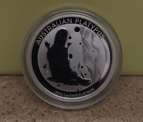 Australien platypus - australien,