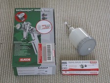 Lackierpistole SATAminijet