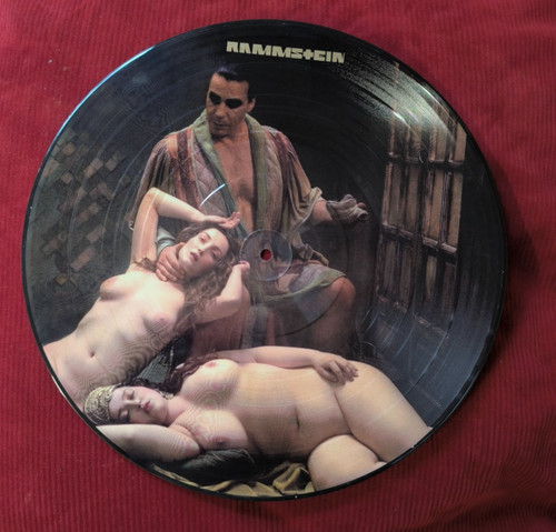 Rammstein liebe ist für - rammstein,