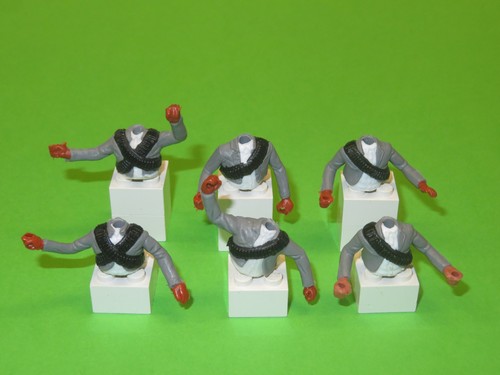 Timpo toys 6 mexikaner - timpo,