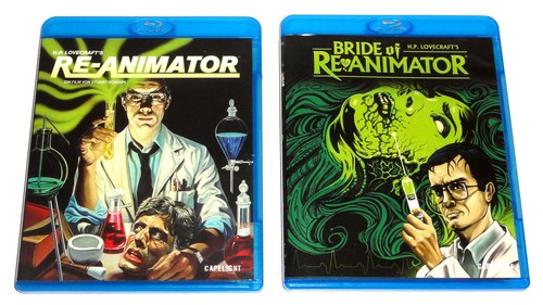 Blu ray set animator 2 - set, re-animator