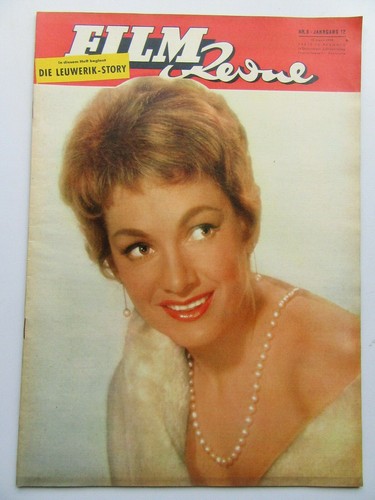 Film revue 1958 ruth - nr, 8/1958,