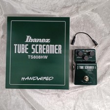 Ibanez TS808HW Handwired Tube