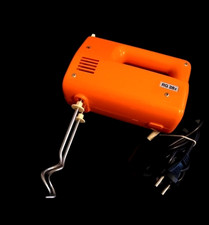 Kult DDR Handmixer RG 28E Mixer Rührgerät mit Knethaken/Rührhaken Getestet Top!
