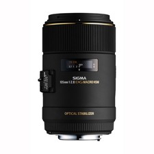 Sigma 105mm F2.8 EX DG OS HSM