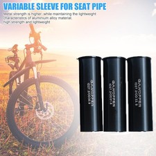 Fahrrad Sattelstützenhülse