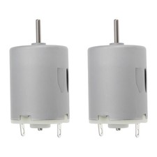 2X Mini 280 DC Motor 3-12V