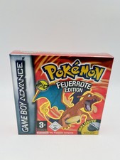 Pokémon Feuerrote Edition