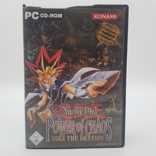 Yu-Gi-Oh!: Power of Chaos -
