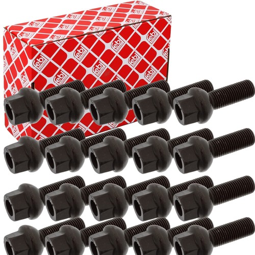 20x febi radschrauben - 20x,