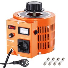 1000VA Stelltrafo 230V auf