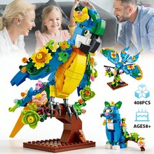 408 Stück Mini Bausteinset