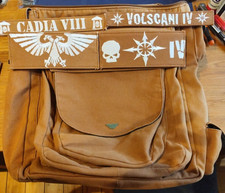 Warhammer 40k - 2007 Limited Edition Apocalypse Backpack - Rucksack