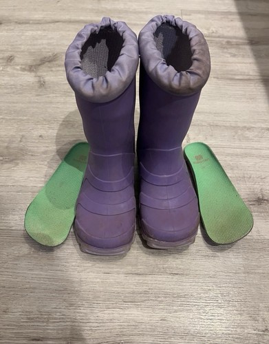 Ungefütterte gummistiefel - ungefütterte,