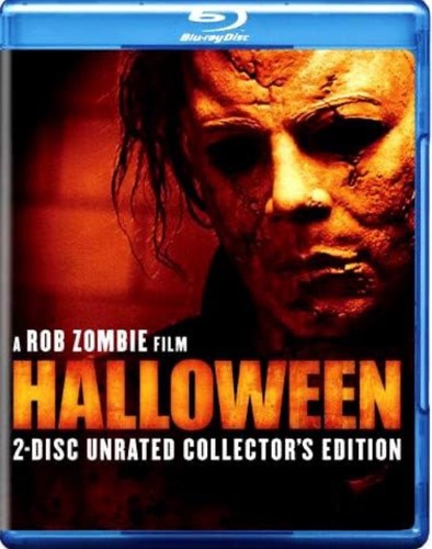 Ebond halloween blu - (2007), blu-ray