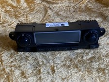 SEAT Ibiza 6L Klimabedienteil