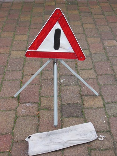 Ddr warndreieck tolles - warndreieck,