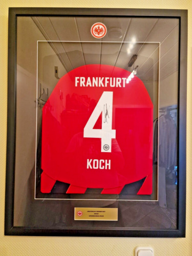 Trikot eintracht frankfurt - trikot,