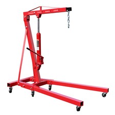 1000kg Werkstattkran Motorkran Lastkran klappbar Heber Motorheber Hebekran Kran