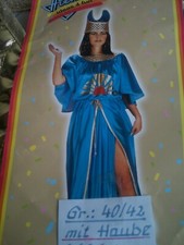 Kostüm: Cleopatra mit Hut / Gr. 40/42 - Lagerware aus den 90er Jahren