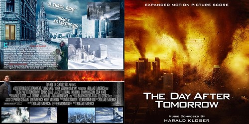 The day after - the,